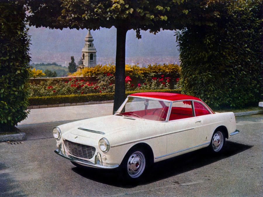  Fiat-O.S.C.A. 1500 GT 1958 года  (IT) (фото 2 из 3)